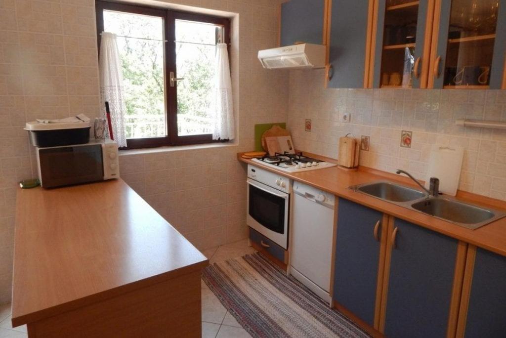 Apartman Svjetlicic Brzac Exterior foto